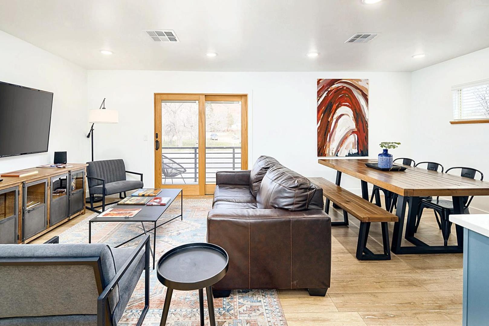Villa Near Downtown Stylish 2Br With Amazing Patio - #2 Moab Exterior foto