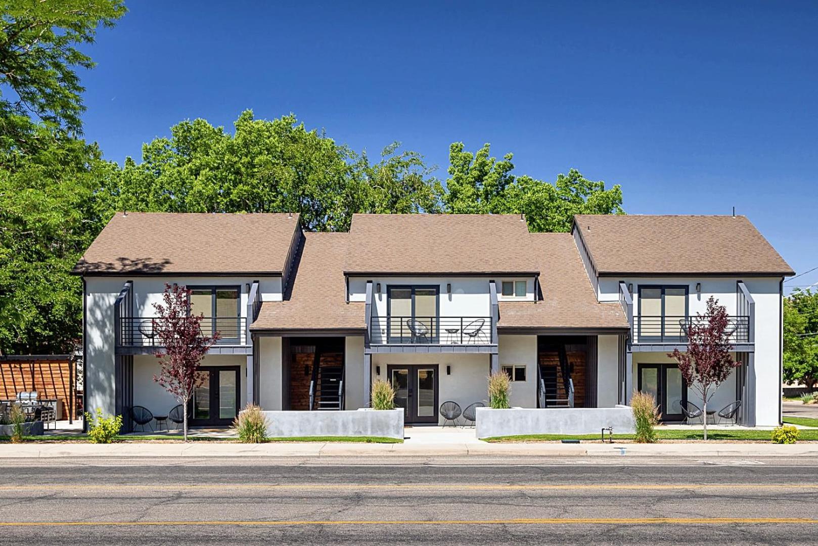 Villa Near Downtown Stylish 2Br With Amazing Patio - #2 Moab Exterior foto