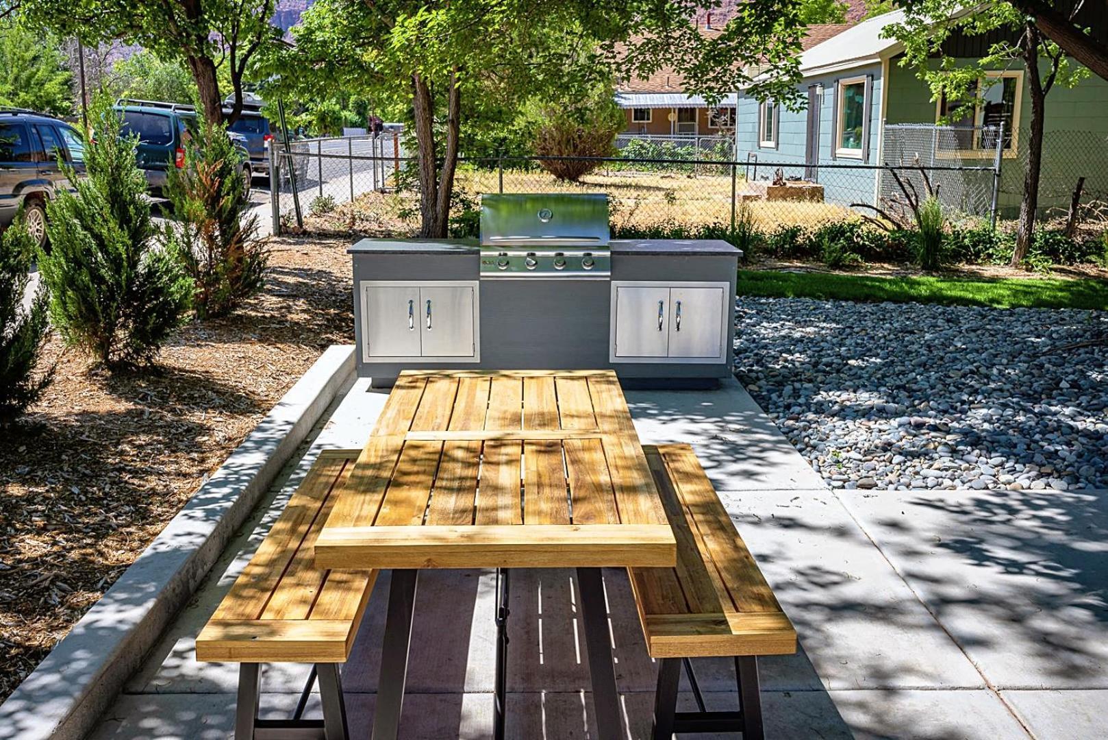 Villa Near Downtown Stylish 2Br With Amazing Patio - #2 Moab Exterior foto