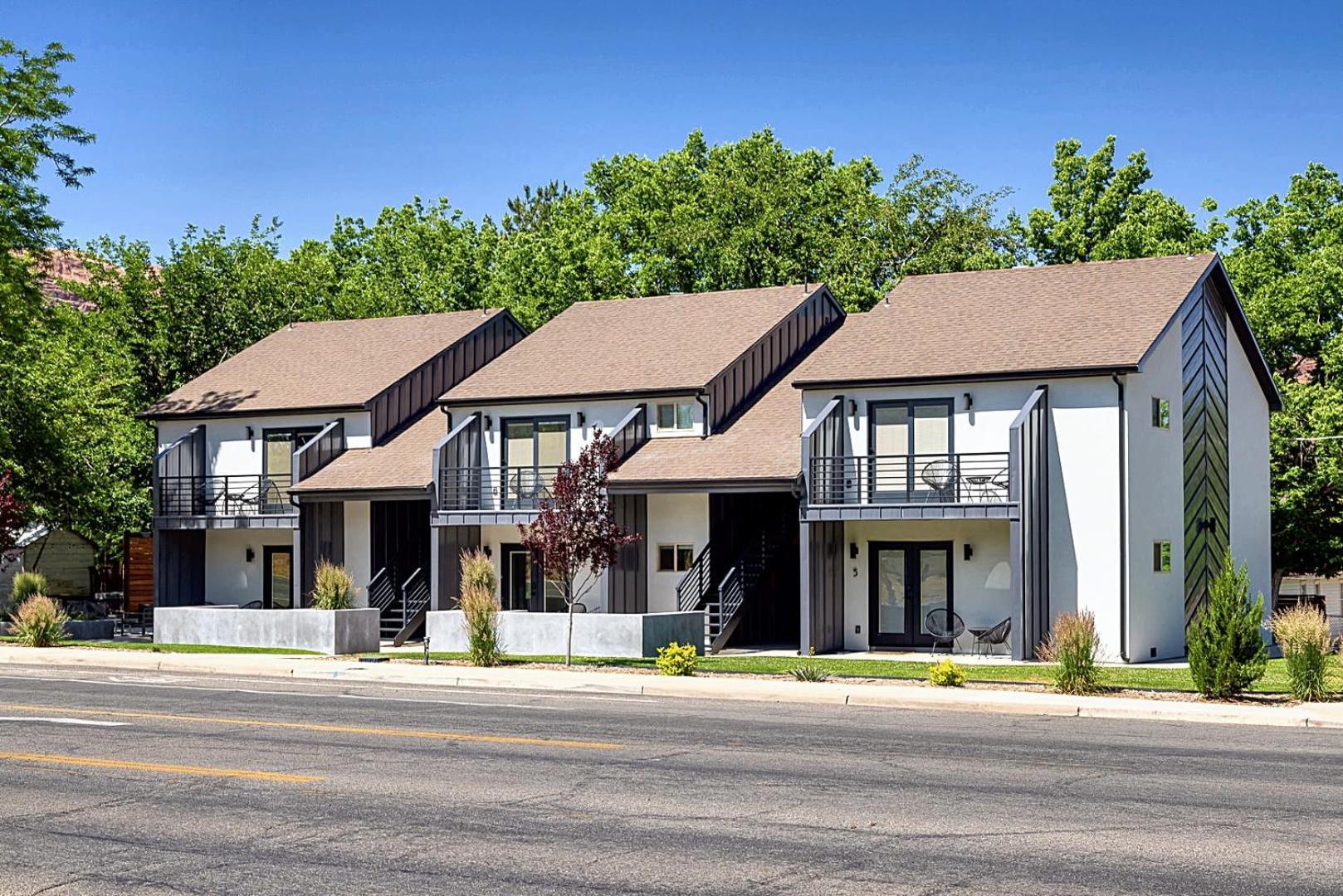 Villa Near Downtown Stylish 2Br With Amazing Patio - #2 Moab Exterior foto