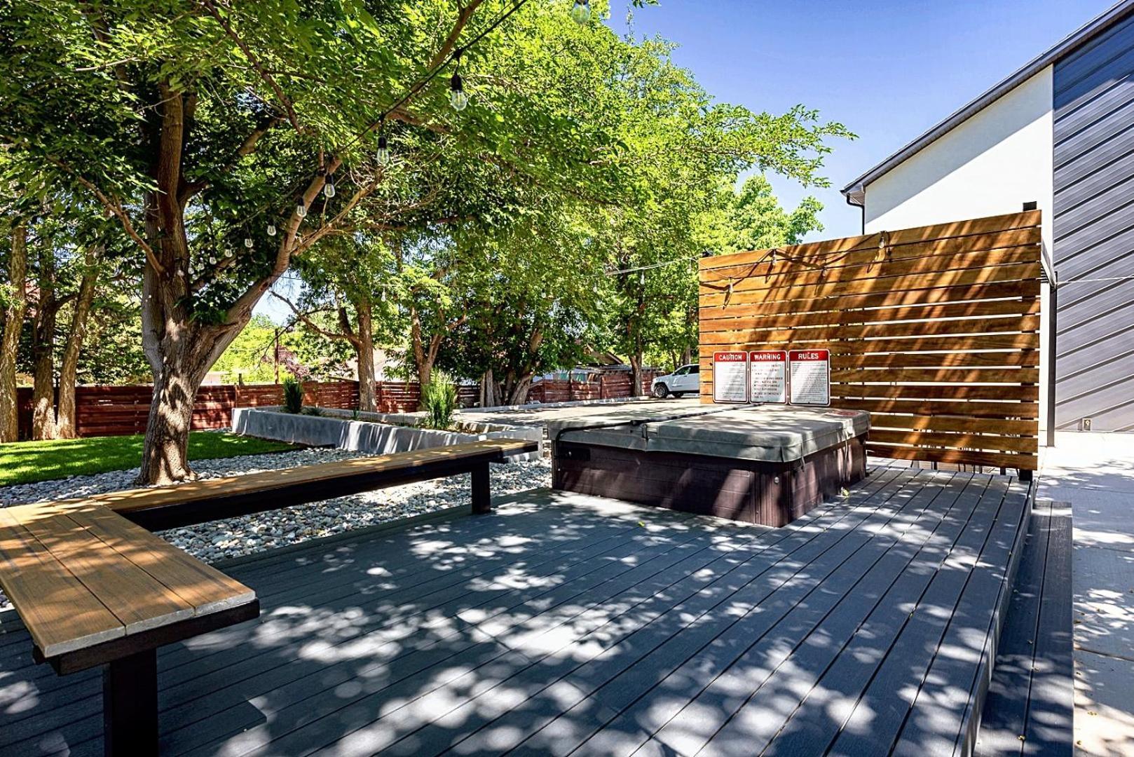 Villa Near Downtown Stylish 2Br With Amazing Patio - #2 Moab Exterior foto