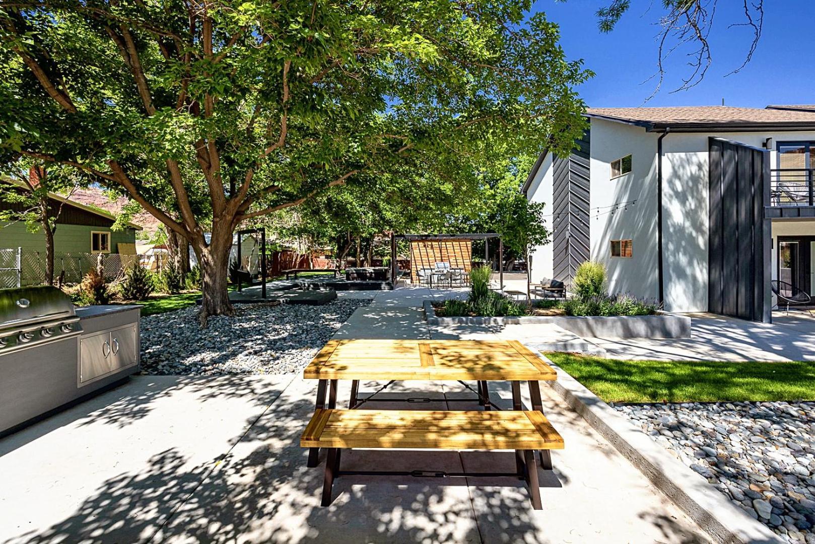 Villa Near Downtown Stylish 2Br With Amazing Patio - #2 Moab Exterior foto