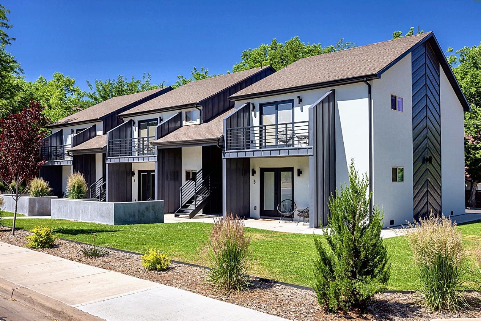 Villa Near Downtown Stylish 2Br With Amazing Patio - #2 Moab Exterior foto